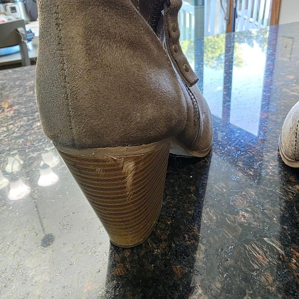 Booties - Picture 4 of 6